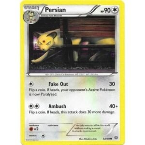 XY Ancient Origins 062/98 Persian