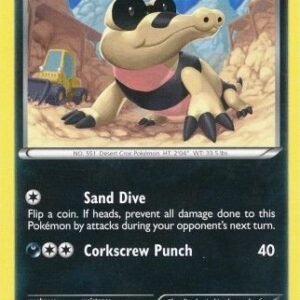 Dark Explorers 64/108 Sandile