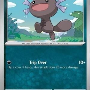 SV Journey Together 093/159 Paldean Wooper