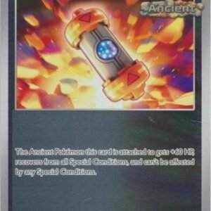 SV Paradox Rift 159/182 Ancient Booster Energy Capsule (Reverse Holo)