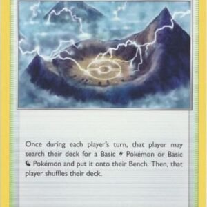 Evolving Skies 161/203 Stormy Mountains