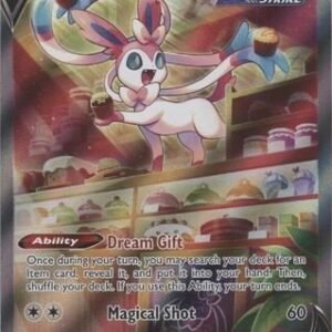 Evolving Skies 184/203 Sylveon V (Alternative Art, Full Art)