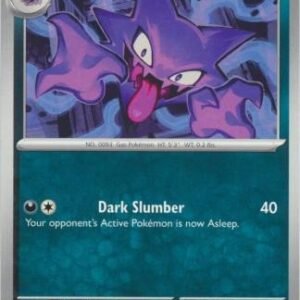 SV Paldean Fates 056/091 Haunter