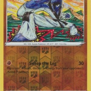 Brilliant Stars 081/172 Sawk (Reverse Holo)