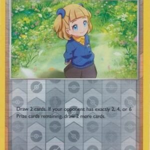 Fusion Strike 239/264 Schoolgirl (Reverse Holo)