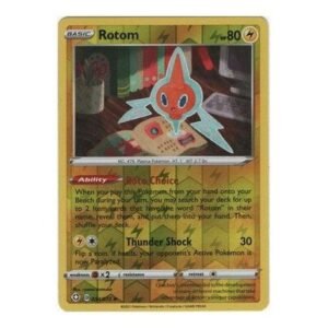 Shining Fates 034/072 Rotom (Reverse Holo)