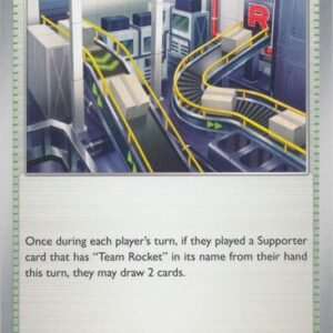 ME Ascended Heroes 203/217 Team Rocket's Factory