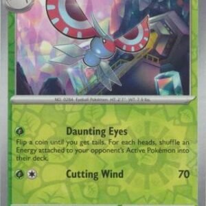 SV Paradox Rift 002/182 Masquerain (Reverse Holo)