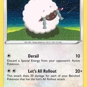 Fusion Strike 221/264 Wooloo