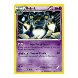 Plasma Blast 46/101 Golurk (Non-Holo)