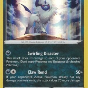 Astral Radiance 097/189 Absol (Holo)