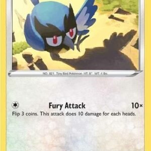Fusion Strike 219/264 Rookidee