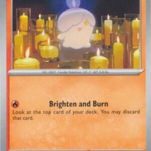 SV White Flare 016/086 Litwick