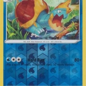 Fusion Strike 081/264 Drewnaw (Reverse Holo)