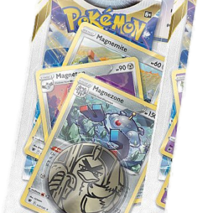 SWSH Silver Tempest Premium Checklane Blister Magnezone