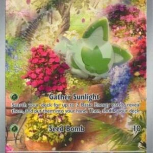 SV Paldea Evolved 196/193 Sprigatito (Illustration Rare)