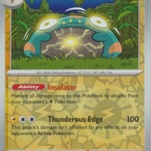 SV Obsidian Flames 078/197 Bellibolt (Reverse Holo)