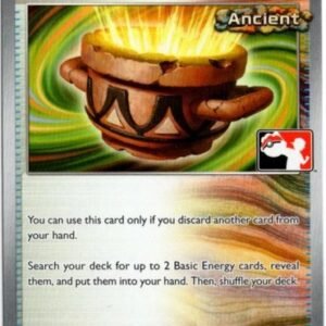 SV Paradox Rift 163/182 Earthen Vessel (Prize Pack League Promo Non-Holo)