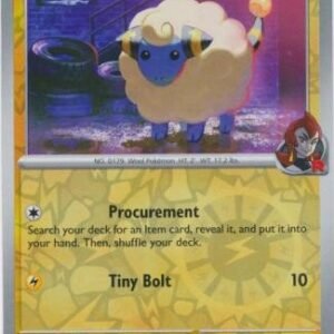 SV Destined Rivals 072/182 Team Rocket’s Mareep (Reverse Holo)