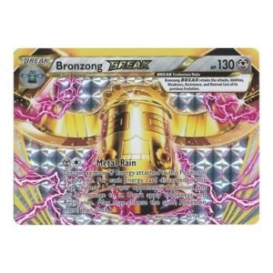 XY Fates Collide 62/124 Bronzong BREAK