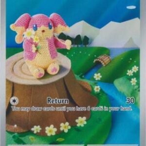 SV Black Bolt 151/086 Audino (Illustration Rare)