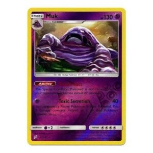 SM Team Up 63/181 Muk (Reverse Holo)