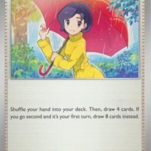 SV Paradox Rift 169/182 Parasol Lady