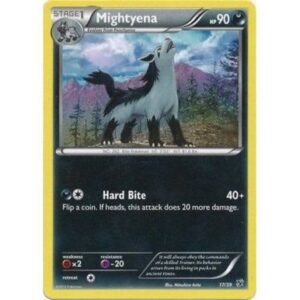 Kalos Starter Kit 17/39 Mightyena