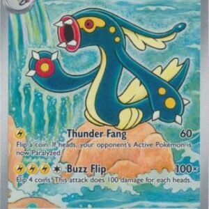 SV Black Bolt 115/086 Elektross (Illustration Rare)