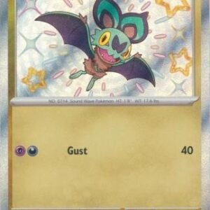 SV Paldean Fates 194/091 Noibat (Holo Shiny)