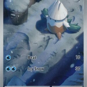 Mega Evolution 140/132 Snover (Illustration Rare)