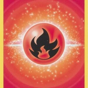 Brilliant Stars EN02 Fire Energy