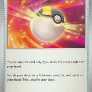 Scarlet & Violet (Base Set) 196/198 Ultra Ball
