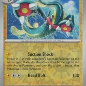 SV Obsidian Flames 069/197 Eelektross (Reverse Holo)