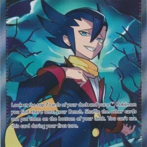 ME Phantasmal Flames 120/094 Grimsley's Move (Full Art)