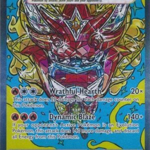 SV Prismatic Evolutions 148/131 Hearthflame Mask Ogerpon ex (Alternative Art, Full Art)