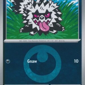 ME Ascended Heroes 130/217 Galarian Zigzagoon (Reverse Holo ENERGY SYMBOL)