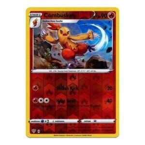 Darkness Ablaze 023/189 Combusken (Reverse Holo)