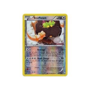 Legendary Treasures 107/113 Bouffalant (Reverse Holo)