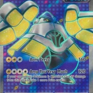 SV Paradox Rift 223/182 Iron Hands ex (Full Art)