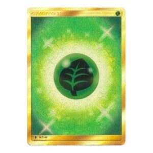 SM Guardians Rising 167/145 Grass Energy (Secret Rare)