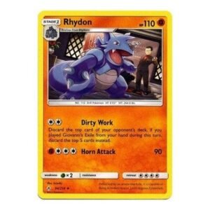 SM Unbroken Bonds 094/214 Rhydon