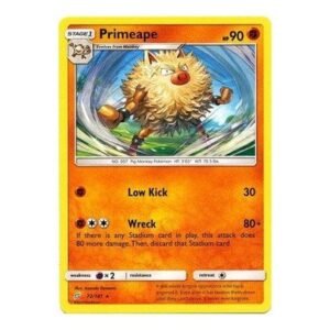 SM Team Up 72/181 Primeape