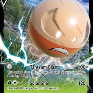 Sword & Shield Promo SWSH294 Hisuian Electrode V