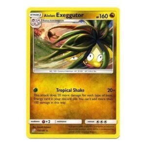 SM Team Up 114/181 Alolan Exeggutor