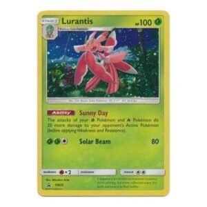 Sun & Moon Promo SM025 Lurantis