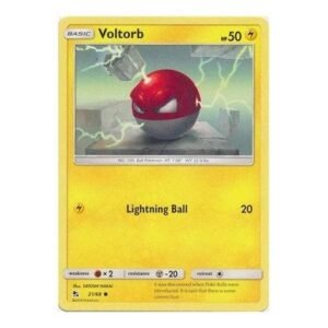 Hidden Fates 21/68 Voltorb