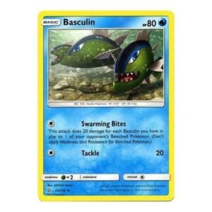 SM Unified Minds 043/236 Basculin