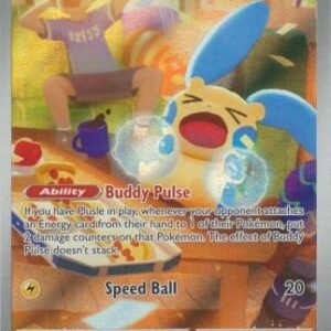 SV Paradox Rift 194/182 Minun (Illustration Rare)
