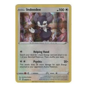 Shining Fates 056/072 Indeedee (Holo)
